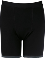 BEST4BODY Silberunterhose S Herren schwarz