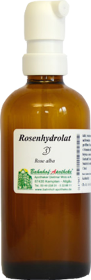 ROSENHYDROLAT Sprühflasche