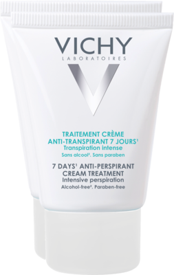 VICHY DEO Creme regulierend Doppelpack