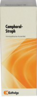 CAMPHORAL Stroph Tropfen