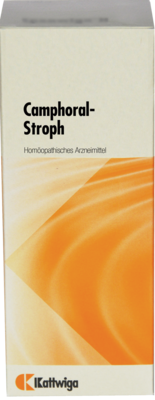 CAMPHORAL Stroph Tropfen