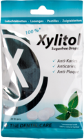 MIRADENT Xylitol Drops zuckerfrei Mint