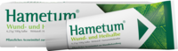 HAMETUM Wund- und Heilsalbe