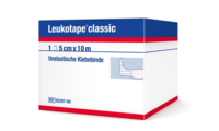 LEUKOTAPE Classic 5 cmx10 m weiß