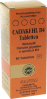 CALVAKEHL D 4 Tabletten