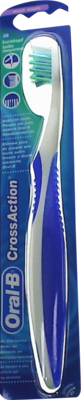 ORAL B Cross Action 35 weich Zahnbürste