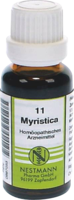 MYRISTICA KOMPLEX Nestmann 11 Dilution