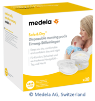 MEDELA Stilleinlage Einweg