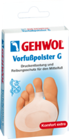 GEHWOL Polymer Gel Vorfußpolster G