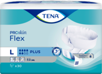 TENA FLEX plus L