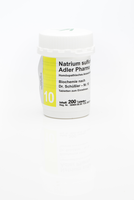 BIOCHEMIE Adler 10 Natrium sulfuricum D 6 Tabl.