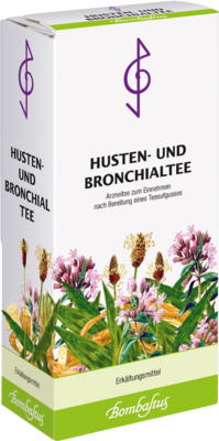 HUSTEN BRONCHIAL TEE