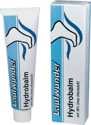 LAUFWUNDER Hydrobalm mit 10% Urea