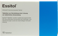 ESSITOL Tabletten