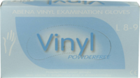 VINYL Handschuhe puderfrei large