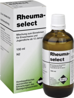 RHEUMASELECT Tropfen