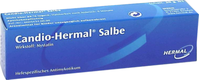 CANDIO HERMAL Salbe