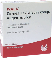 CORNEA Levisticum comp.Augentropfen