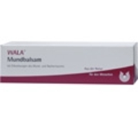 MUNDBALSAM Gel