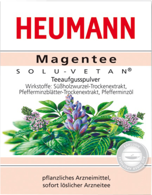 HEUMANN Magentee Solu Vetan