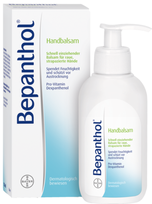 BEPANTHOL Handbalsam