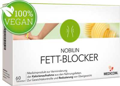 NOBILIN Fett-Blocker Tabletten