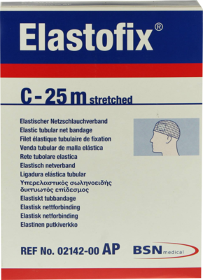 ELASTOFIX Netzschlauchverband 25 m Gr.C 2142