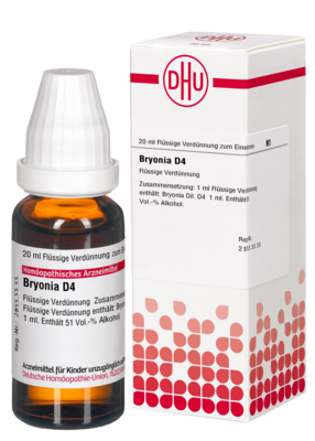 BRYONIA D 4 Dilution