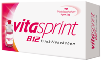 VITASPRINT B12 Trinkfläschchen