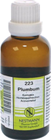 PLUMBUM KOMPLEX Nr.223 Dilution