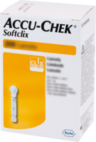 ACCU-CHEK Softclix Lanzetten