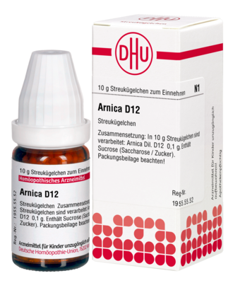 ARNICA D 12 Globuli