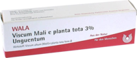 VISCUM MALI e planta tota 3% Unguentum