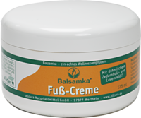 BALSAMKA Fuss Creme