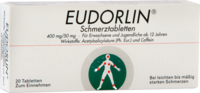 EUDORLIN Schmerztabletten