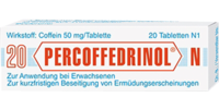 PERCOFFEDRINOL N 50 mg Tabletten