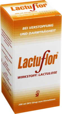 LACTUFLOR Lösung zum Einnehmen