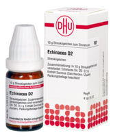 ECHINACEA HAB D 2 Globuli