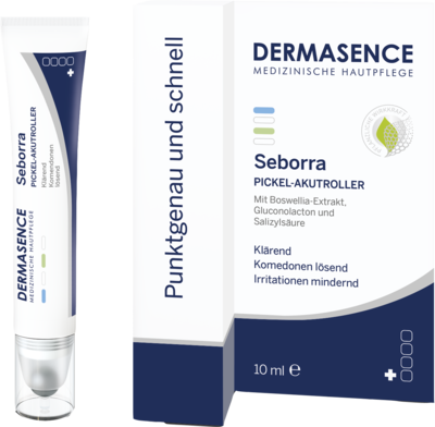 DERMASENCE Seborra Akutroller Gel