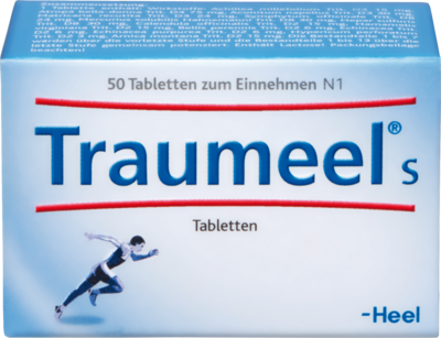 TRAUMEEL S Tabletten