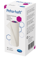 PEHA-HAFT Fixierbinde latexfrei 10 cmx4 m