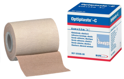 OPTIPLASTE C 8 cmx2,5 m Rolle