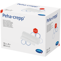 PEHA CREPP Fixierbinde 12 cmx4 m