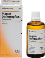 MAGEN-DARMTROPFEN N Cosmochema