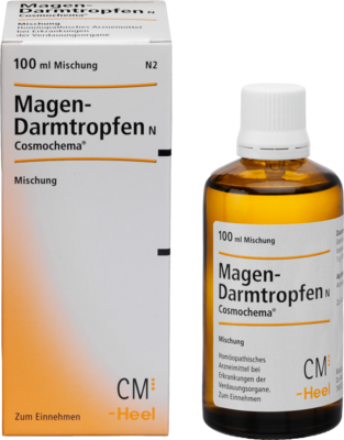 MAGEN-DARMTROPFEN N Cosmochema