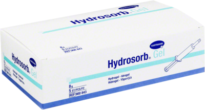 HYDROSORB Gel steril Hydrogel