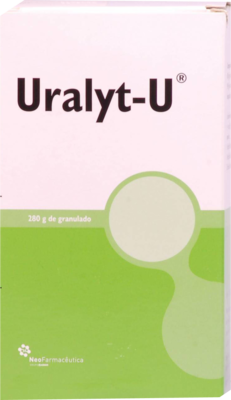 URALYT-U Granulat