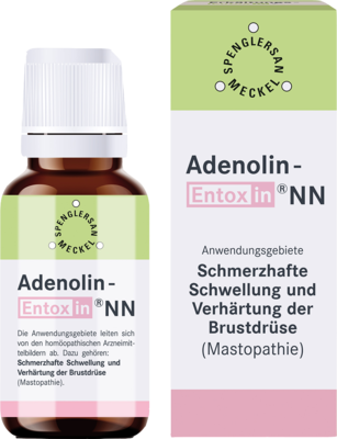 ADENOLIN-ENTOXIN N Tropfen