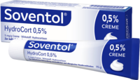 SOVENTOL Hydrocort 0,5% Creme