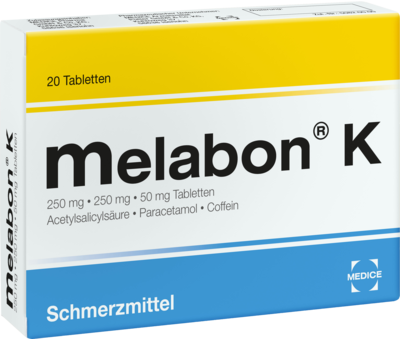 MELABON K Tabletten